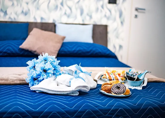 B&B Son De Mar Salerno